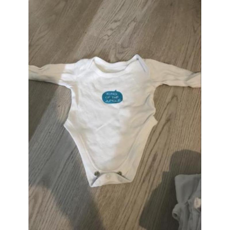 5 rompers jongen