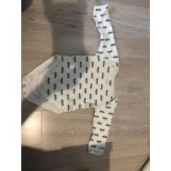 5 rompers jongen