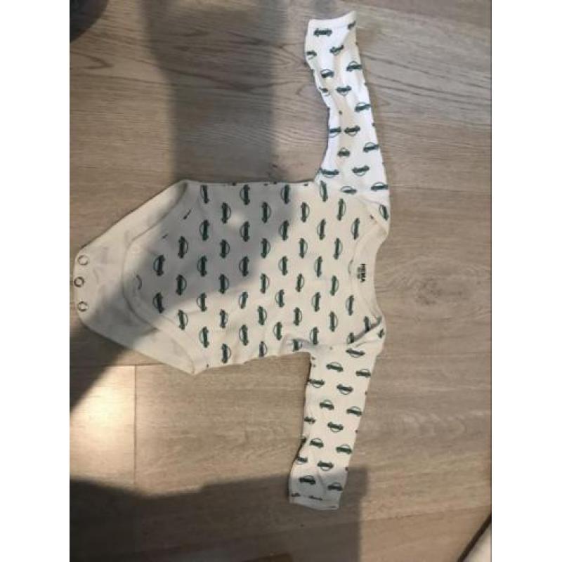 5 rompers jongen