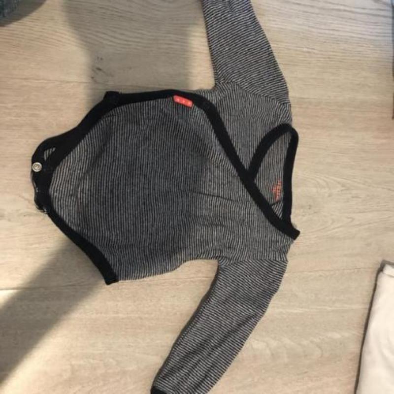 5 rompers jongen