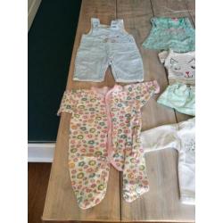 babykleertjes maat 50