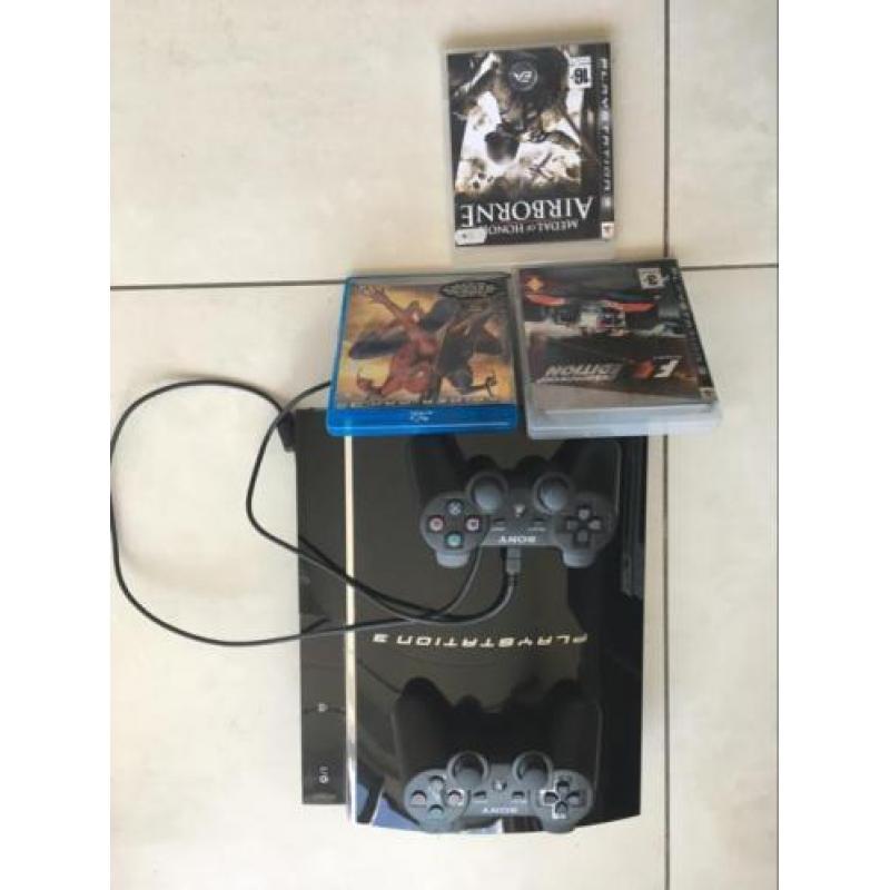 PlayStation 3 erg mooi