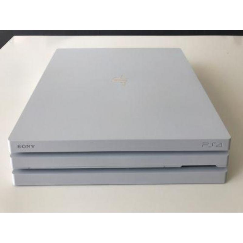 PlayStation 4 Pro 1 TB met games en bon