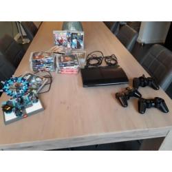 Playstation 3 compleet met veel games en Lego dimensions