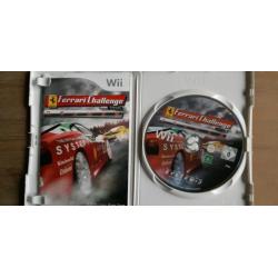 Ferrari Challenge Deluxe (wii)