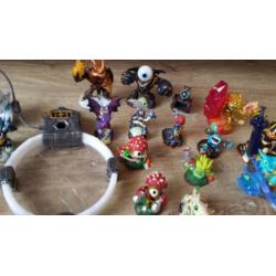 Heel veel Skylanders !!