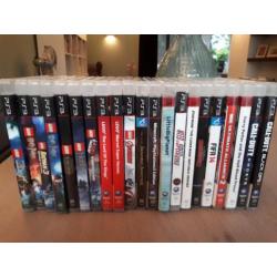 Playstation 3 compleet incl. 3 controllers en veel games