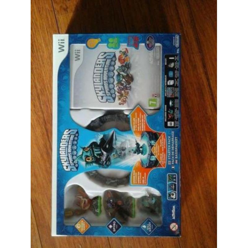 Wij Skylanders Spyro Adventure