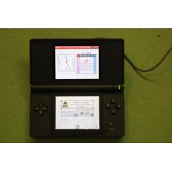 Nintendo DS Lite, bordeaux rood
