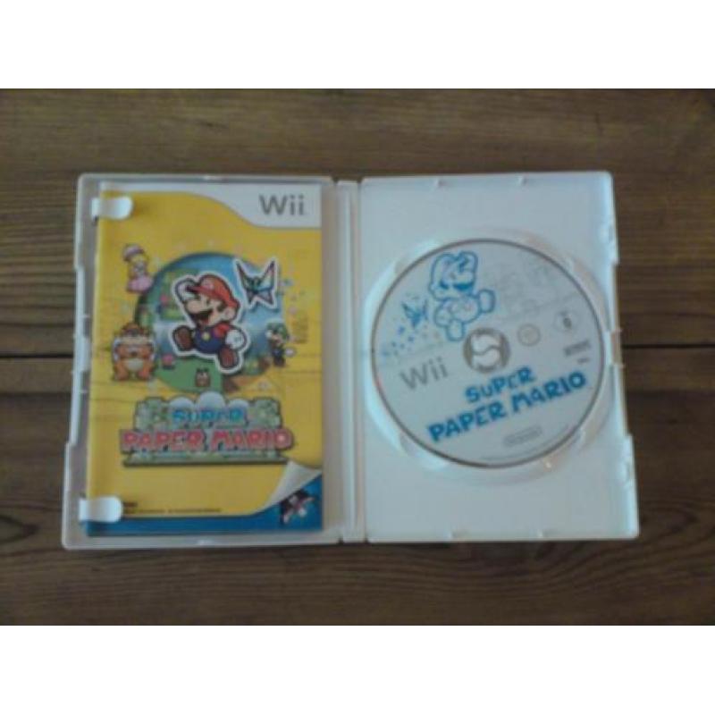 Wii//5 Topgames//Krasvrij