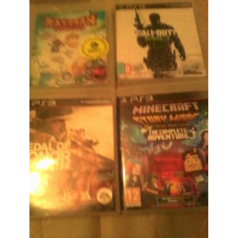 Playstation 3 kan ook ruilen