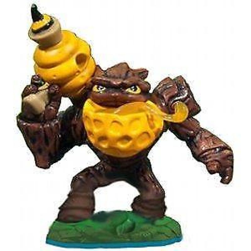 Skylanders Swap Force poppetjes met kaartjes
