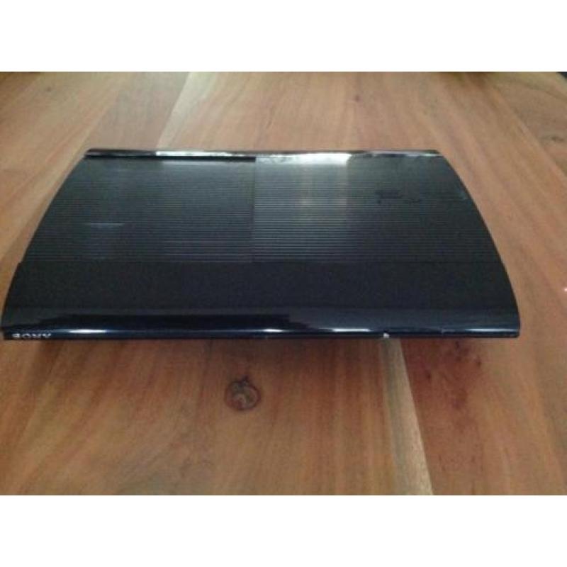 PS3 3 controllers 9 spellen