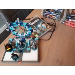 Playstation 3 compleet met veel games en Lego dimensions