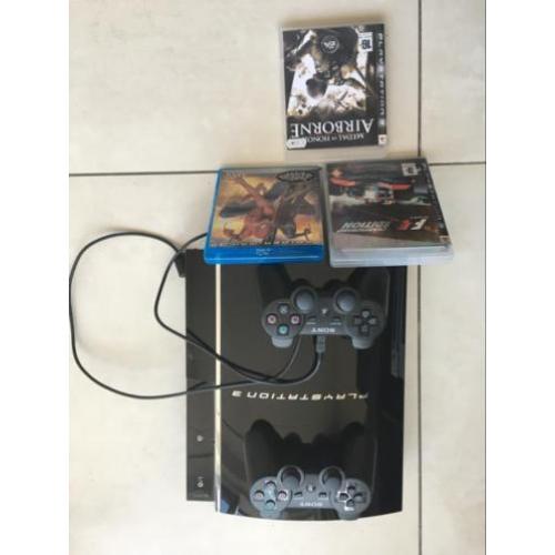PlayStation 3 erg mooi