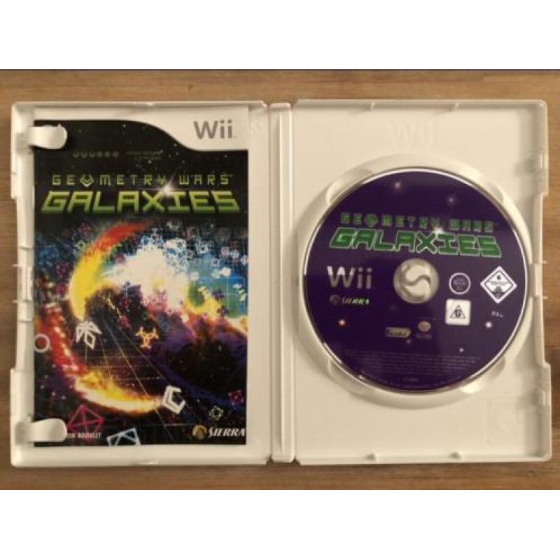 Geometry Wars Galaxies - Nintendo Wii