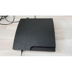 PlayStation 3 300GB met 8 spellen