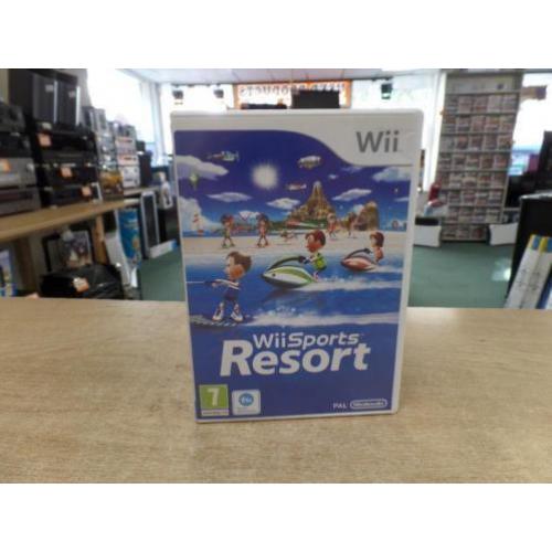Wii Sports Resort € 11.95 - Used Products Dordrecht