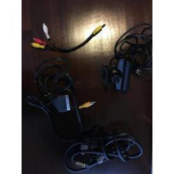 PlayStation 3 + 3 controllers