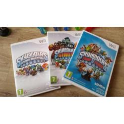 Heel veel Skylanders !!
