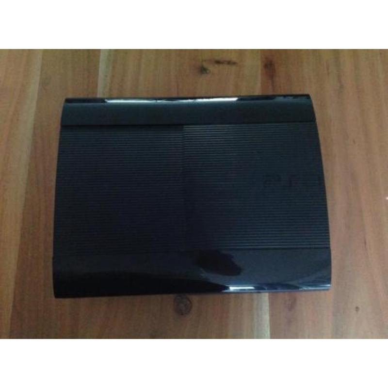 PS3 3 controllers 9 spellen