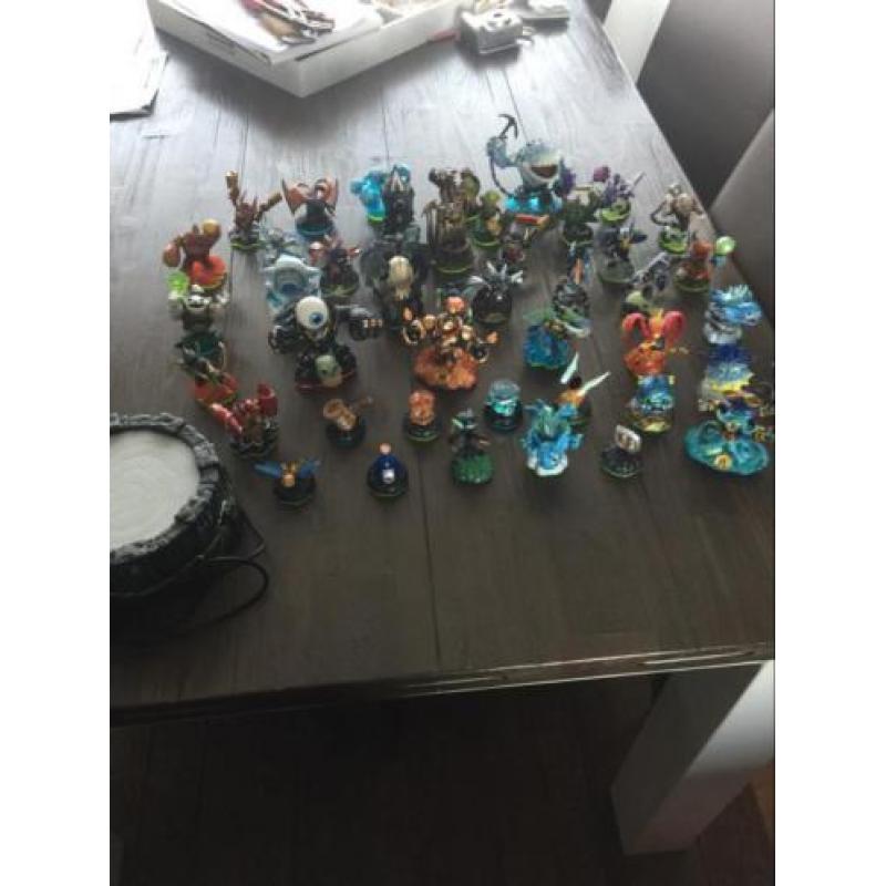 Skylanders