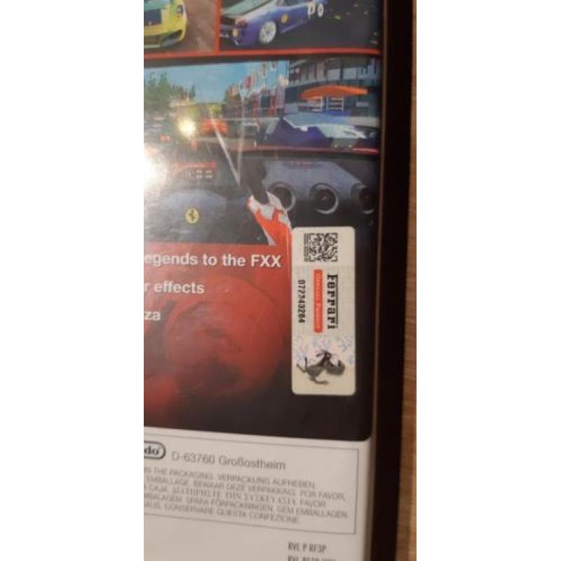 Ferrari Challenge Deluxe (wii)