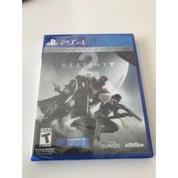 PlayStation 4 Pro 1 TB met games en bon