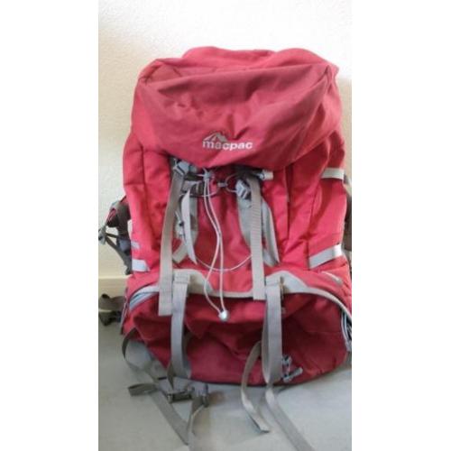 backpack Macpac 55L