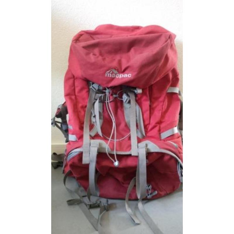 backpack Macpac 55L