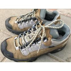Lage bergschoenen hangwag mt 37