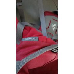 backpack Macpac 55L