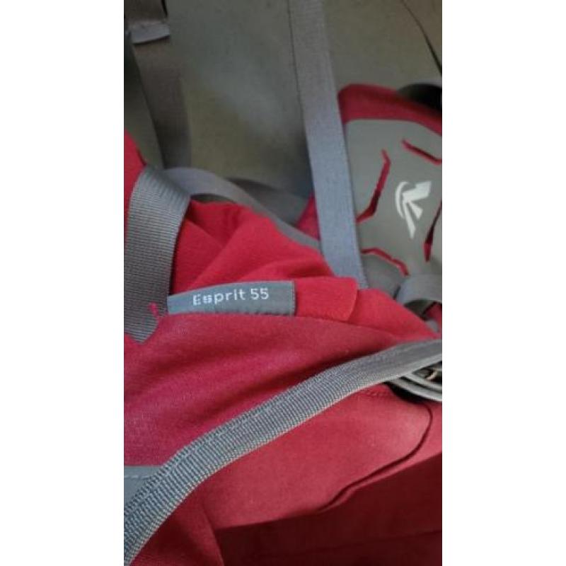 backpack Macpac 55L