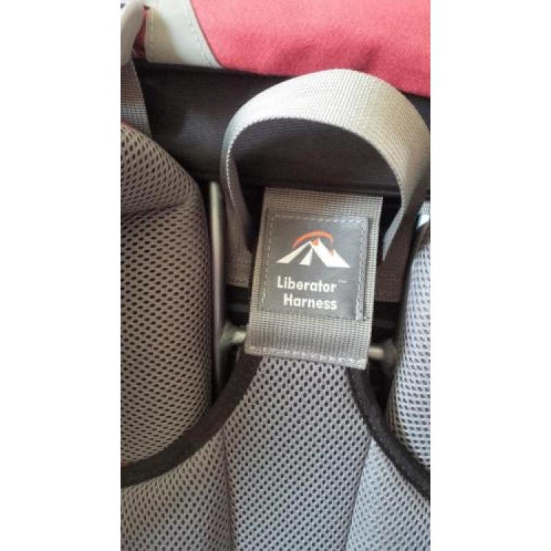 backpack Macpac 55L