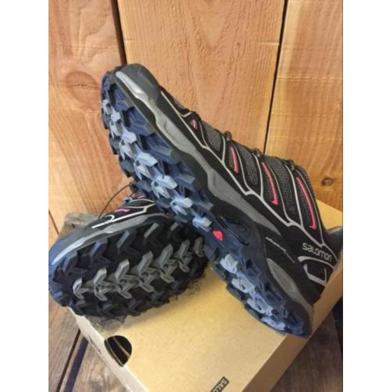 NIEUW Salomon X ULTRA maat EU 40
