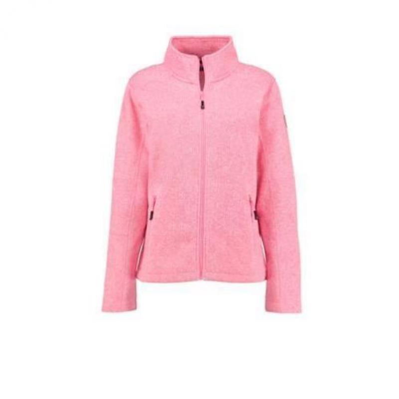 Kjelvik fleece jack (dames) maat 42