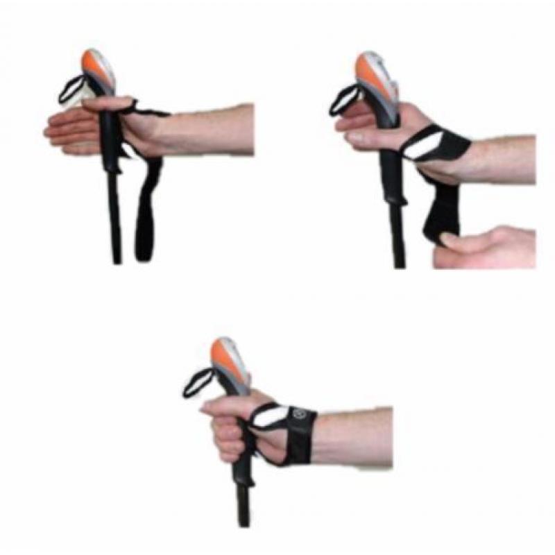 Partij 35 nieuwe Silva Nordic walking wandelstokken!
