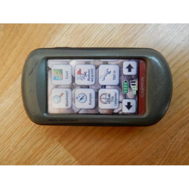 Garmin 550T
