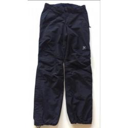 Haglöfs Vandra outdoor broek dames (zwart, maat L, long)