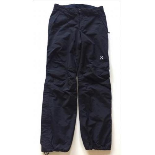 Haglöfs Vandra outdoor broek dames (zwart, maat L, long)