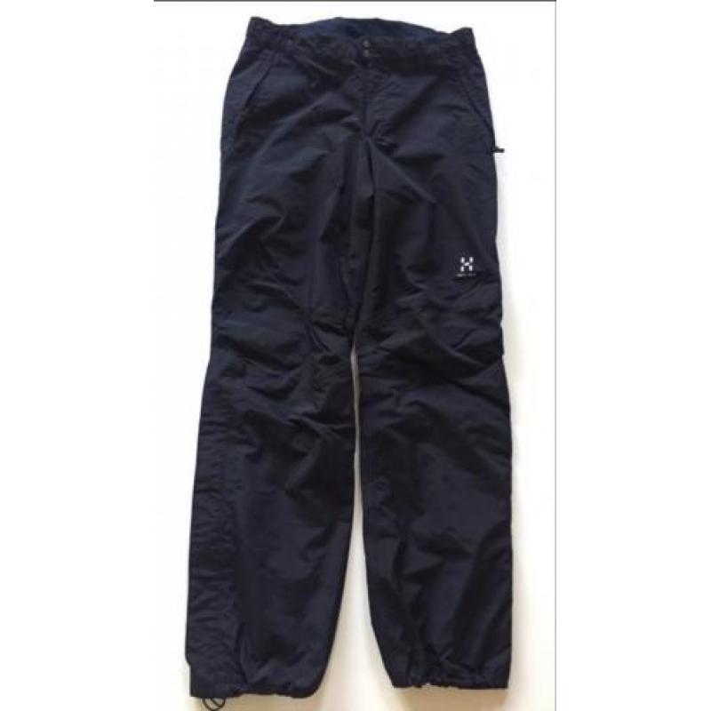 Haglöfs Vandra outdoor broek dames (zwart, maat L, long)