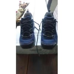 Lowa wandelschoenen! ZGAN! Maat 42