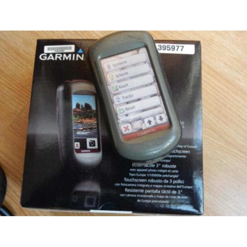 Garmin 550T