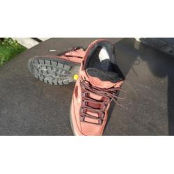 Hanwag wandelschoenen maat 41.5