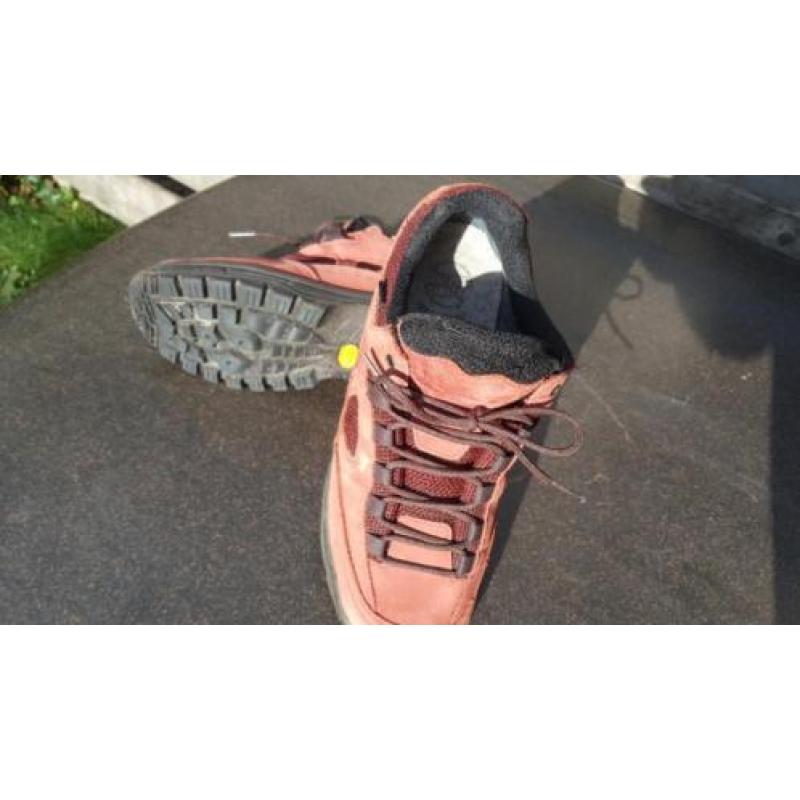 Hanwag wandelschoenen maat 41.5