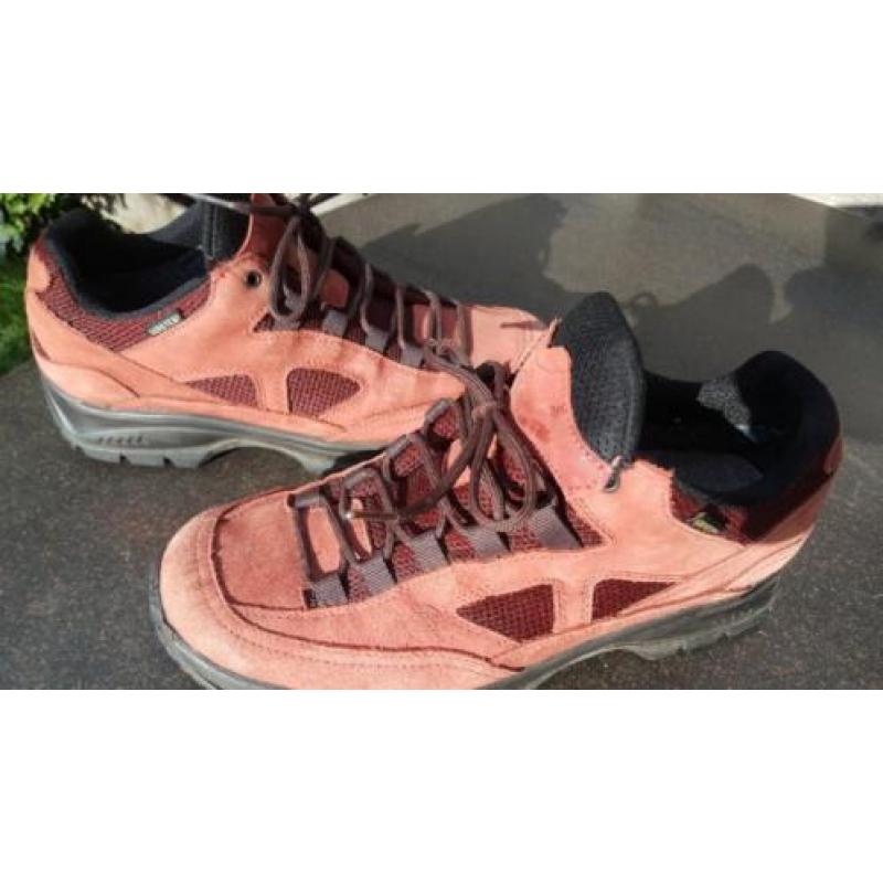 Hanwag wandelschoenen maat 41.5