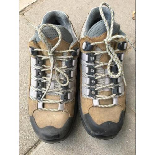 Lage bergschoenen hangwag mt 37