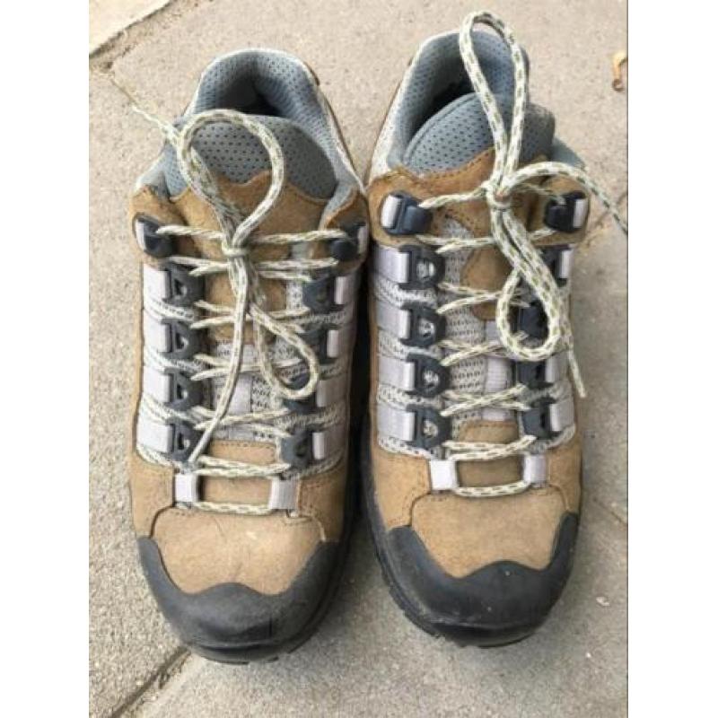 Lage bergschoenen hangwag mt 37