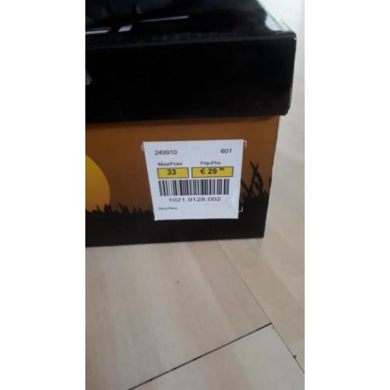 Bergschoenen maat 33 Hiker
