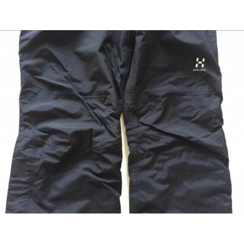 Haglöfs Vandra outdoor broek dames (zwart, maat L, long)
